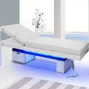 Massageliege Medeo Elektrisch mit Heizung – Wellnessliege für Therapien