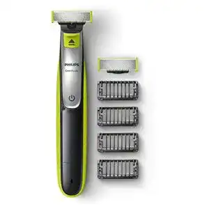 Philips OneBlade Präzisionstrimmer für effektives Trimmen und Styling