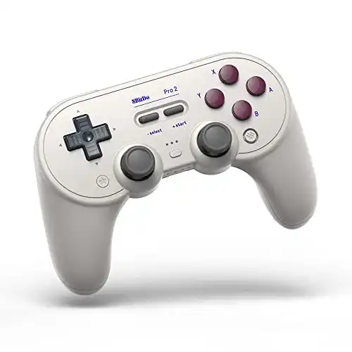 Nintendo Switch Controller 8Bitdo Pro 2 Bluetooth Controller