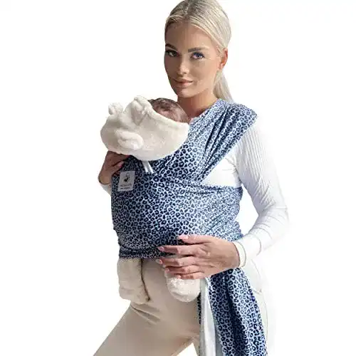 Babytrage fastique kids ® Tragetuch elastisch