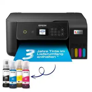Epson EcoTank ET-2820 Drucker mit Tintentank und WLAN