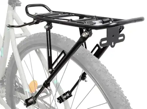 Fahrrad Gepäckträger M-Wave 440174 One-4-All für alle Radgrößen