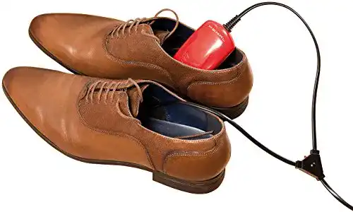 Schuhtrockner PEARL Stiefeltrockner elektrisch für nasse Schuhe