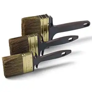 Flachpinsel Schuller Eh’klar 71140 Timber FS PRO Set für Lasuren