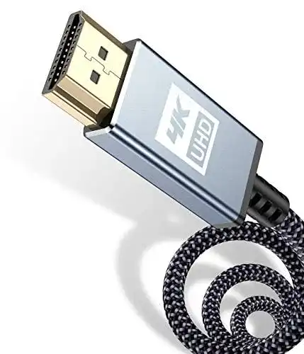 HDMI-Kabel 20 Meter 4K High Speed mit Ethernet und Audio Rückkanal