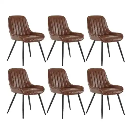 Esszimmerstuhl Lestarain im 6er Set für Küche und Essbereich