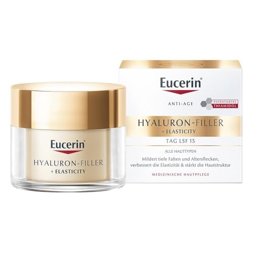 Eucerin Elasticity+Filler Tagespflege Gesichtscreme