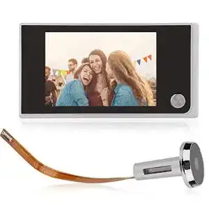 Türspion Sonew mit digitaler Kamera und 3,5 Zoll LCD-Display