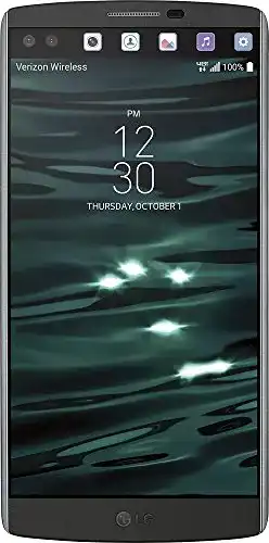 LG V10 Smartphone mit 64 GB Speicher und 4 GB RAM in Schwarz