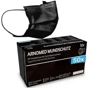 Mundschutzmaske für Brillenträger Arnomed 50 Stück