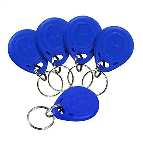 Azdelivery RFID-Chips 5er Set mit 13,56 MHz Transpondern