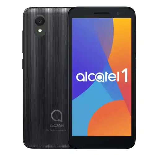 Alcatel Volcano 2021 Smartphone mit 12,7 cm Display und 8 GB Speicher