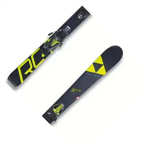 Kinderski Fischer RC4 Race Junior mit FJ7 AC SLR 18/19