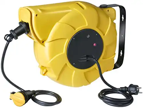 Automatische Kabeltrommel Brennenstuhl Box Electric