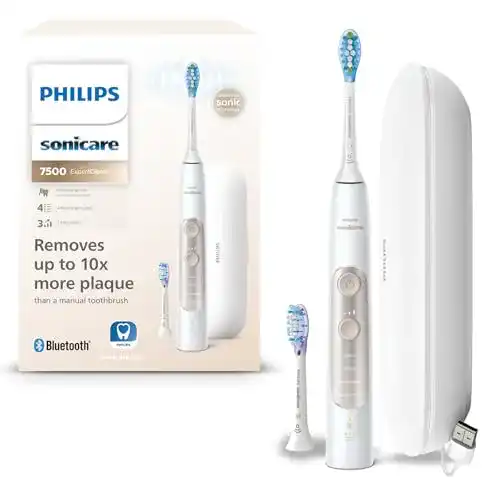 Philips elektrische Zahnbürste Philips Sonicare ExpertClean 7500