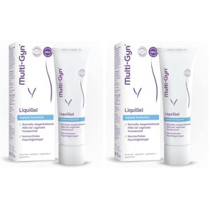 Multi-Gyn LiquiGel zur Linderung von Scheidentrockenheit