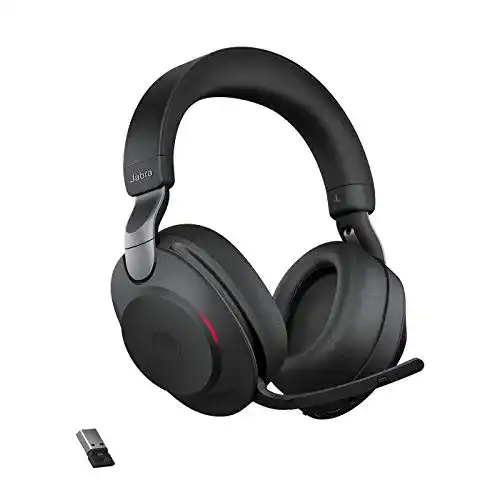 Jabra Evolve2 85 Wireless PC Headset für professionelle Nutzung