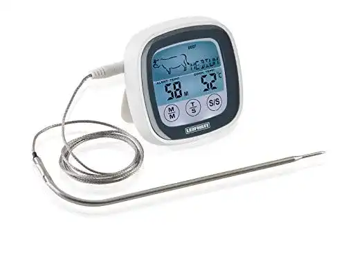 Fleischthermometer Leifheit digitales Bratenthermometer im Vergleich