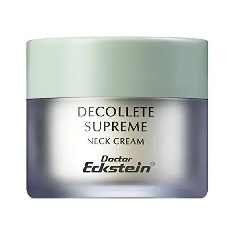 Dekolleté Pflege von Doctor Eckstein BioKosmetik Decollete Supreme