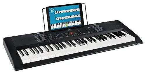 Keyboard Funkey 61 Edition mit 300 Sounds und 300 Rhythmen