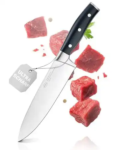 Kochmesser Rösle Tradition – Hochwertiges Küchenmesser für präzises Schneiden