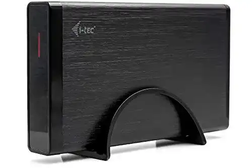 i-tec Externe Festplatte 3TB mit USB 3.0 Anschluss
