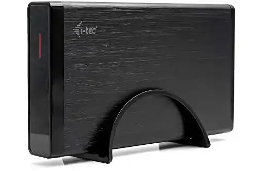 i-tec Externe Festplatte 3TB mit USB 3.0 Anschluss