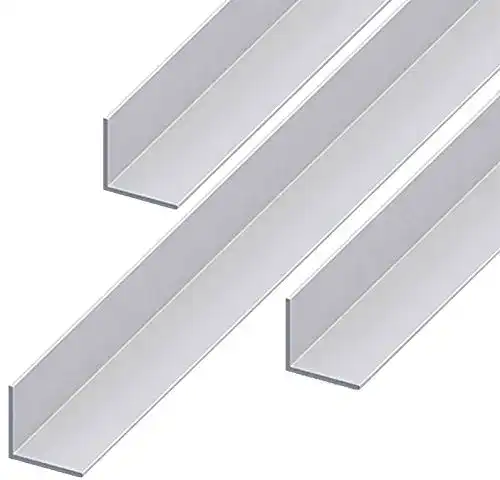 Aluminium Winkelprofil 15x15x2mm Walzblank 2000mm