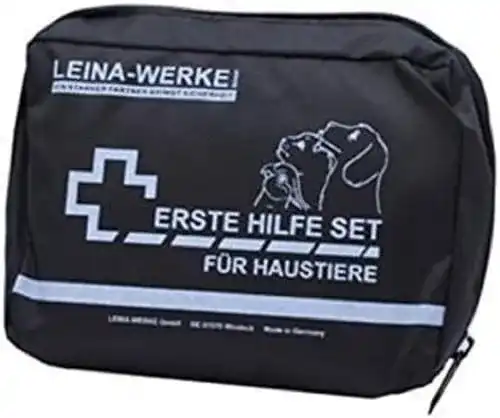 Erste Hilfe Set für Hunde von Leina-Werke 52002