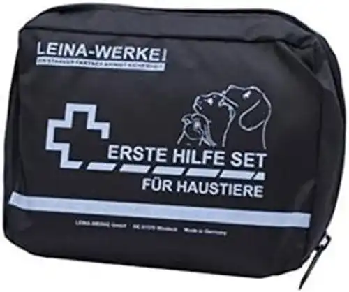 Erste Hilfe Set für Hunde von Leina-Werke 52002