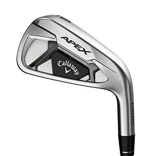 Callaway Golf 2021 Apex Individual Eisen Black im Vergleich