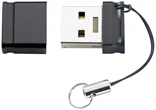 Intenso Slim Line Mini-USB-Stick 64 GB mit USB 3.2 Gen 1×1