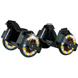Fersenroller Schildkröt Flashy Rollers mit LED Beleuchtung