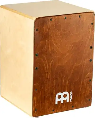 Meinl Percussion Jam Cajon – Kompakte Trommelbox für Kinder und Erwachsene