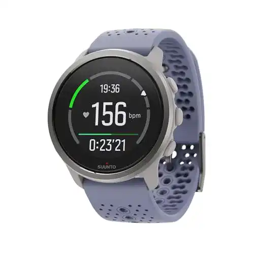 Suunto 5 Peak GPS-Sportuhr für Outdoor-Aktivitäten