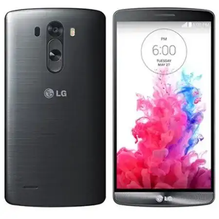 Smartphone mit Wechselakku LG G3 D855