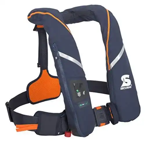 Secumar Rettungsweste Survival 275 Duo Protect Harness