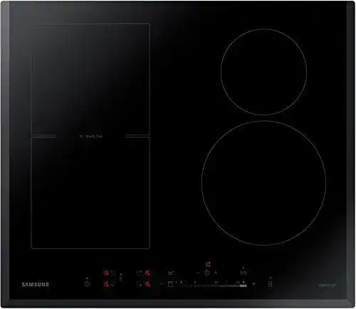 Samsung Induktionskochfeld NZ64H57479KEF 60 cm Elektro