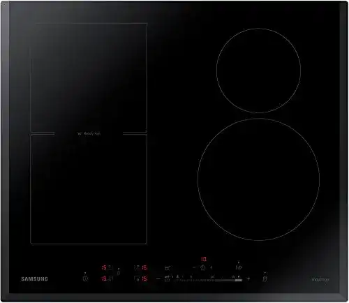 Samsung Induktionskochfeld NZ64H57479KEF 60 cm Elektro