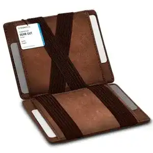 Magic Wallet GenTo Design Deutschland – Geldbörse mit RFID-Schutz