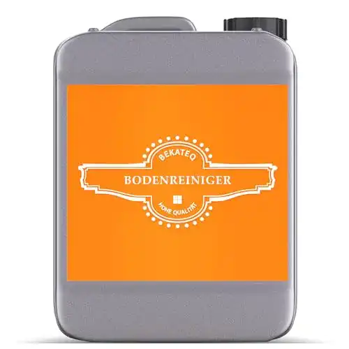 Fleckenentferner Bekateq BE-800 Bodenreiniger für Beton und Stein