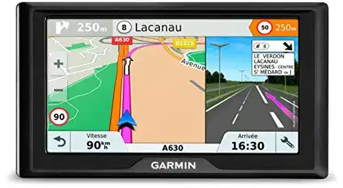 Garmin Drive 61 LMT-S EU Navigationsgerät mit Kartenupdates
