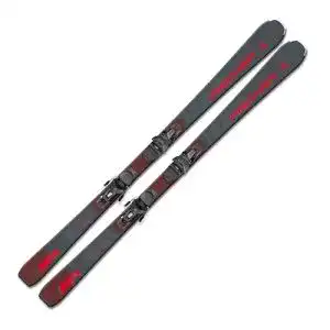 Ski Fischer Alpin Carving On-Piste-Rocker RC Fire SLR 145cm