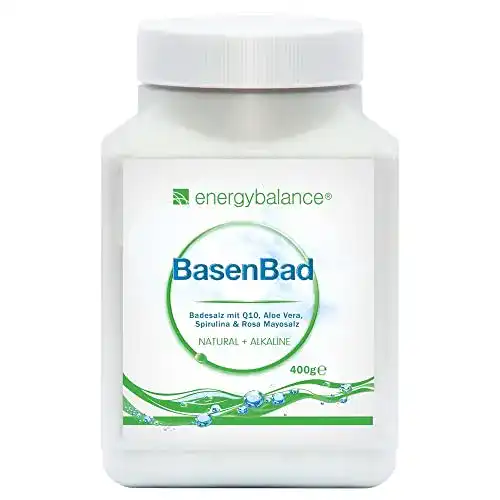Basenbad EnergyBalance mit Q10 und Aloe Vera