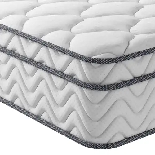 Taschenfederkernmatratze 90 x 200 von Vesgantti