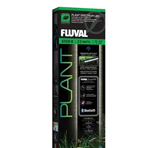 LED Aquarium Beleuchtung Fluval Plant 3.0 für Süßwasser Aquarien