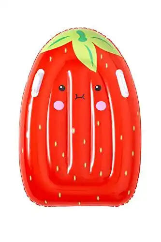 Aufblasbares Bodyboard Bestway Luftmatratze für Kinder 84 x 56 cm