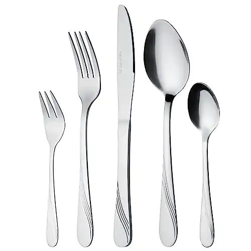 Besteckset für 12 Personen, 60-teilig von GRÄWE