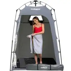 Duschzelt Colapz Camping – Toilettenzelt für Outdoor-Nutzung