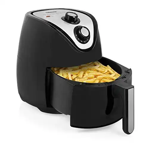 Tristar Heißluftfritteuse 4,5 L für fettfreies Kochen